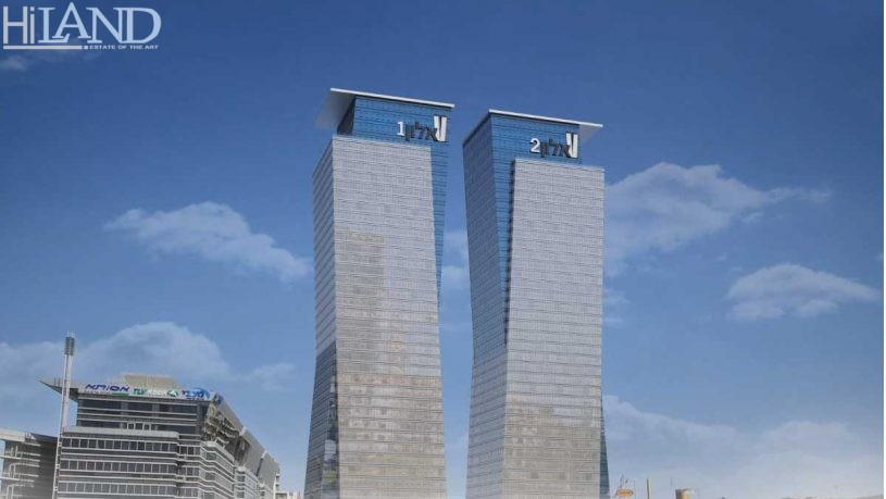 מגדלי אלון תל אביב