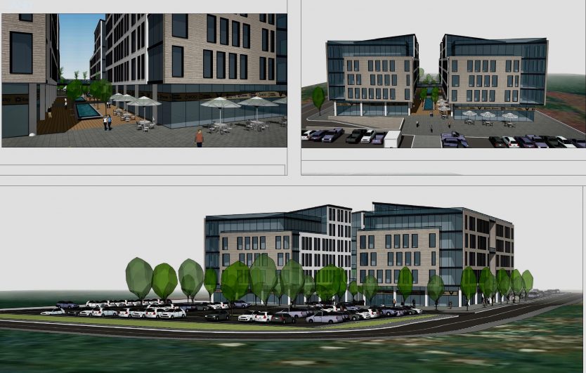 משרדים למכירה בשוהם