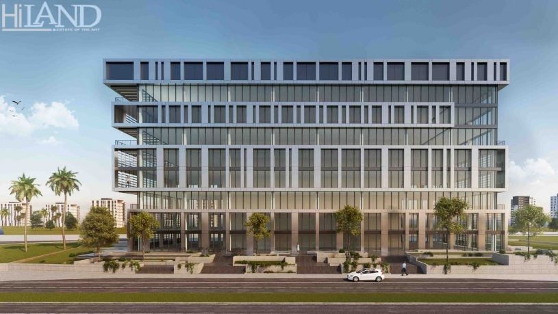 משרדים בקרית אריה