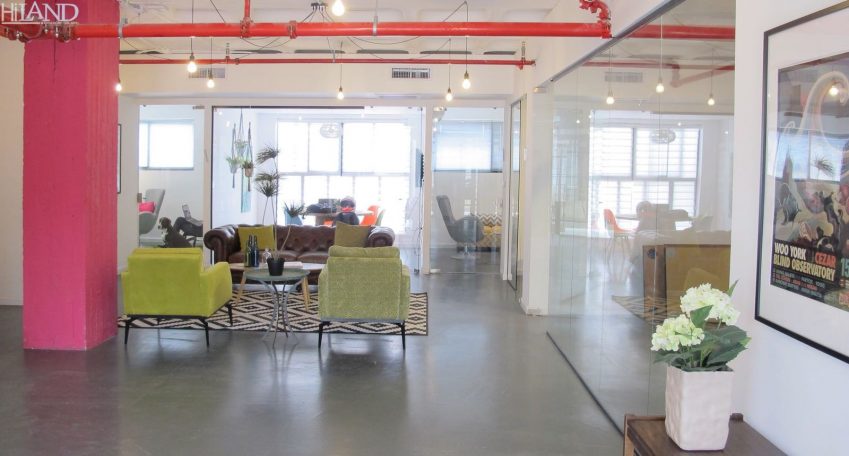 שטח מלאכה סטודיו אחסון ומשרדים בבני ברק