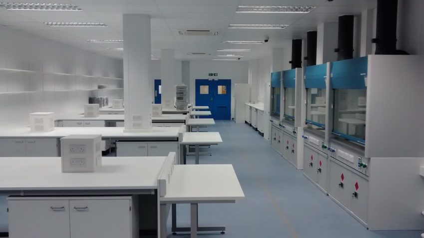 מעבדות להשכרה בחיפה