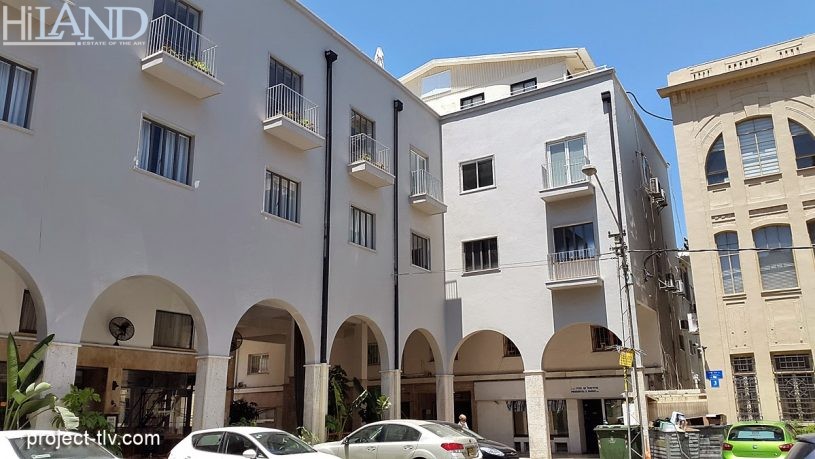 משרד קרקע להשכרה תל אביב