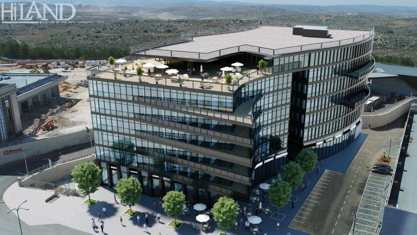 משרדים למכירה מודיעין