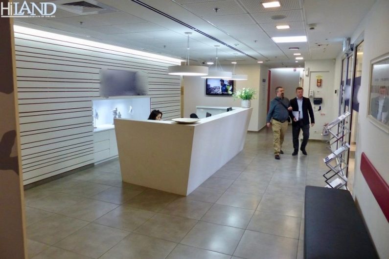 משרדים בלוד להשכרה