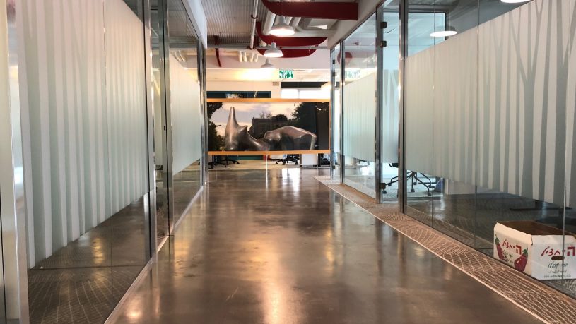 להשכרה משרדים הוד השרון