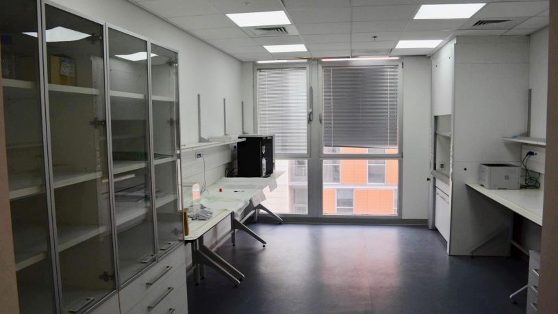 מעבדה להשכרה