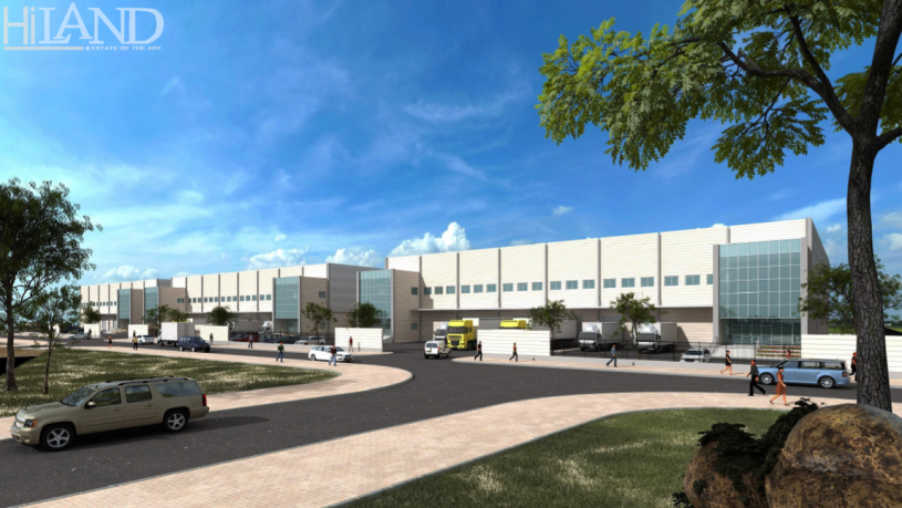 מרלו״ג מרכז לוגיסטי