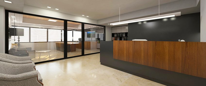 משרדים יוקרה תל אביב