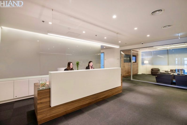 השכרת משרדים בורסה בגבעת שאול