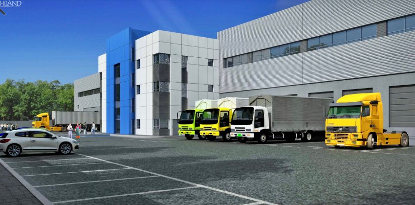 מרלוג בשרון כביש 6