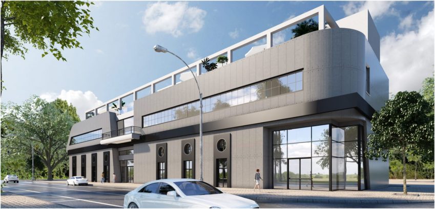 מרלו״ג ותעשייה