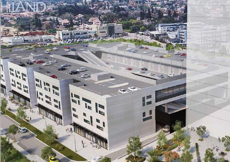 שטחי אחסון למכירה בשרון