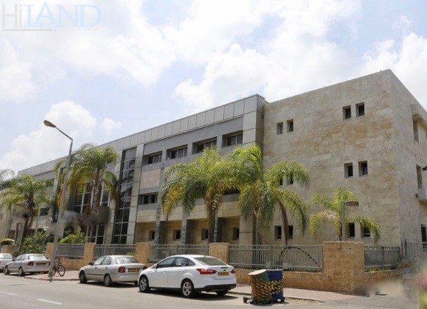 מבנה תעשייה נקיה יבנה