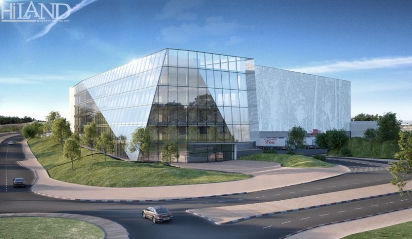 משרדים להשכרה במודיעין אמות