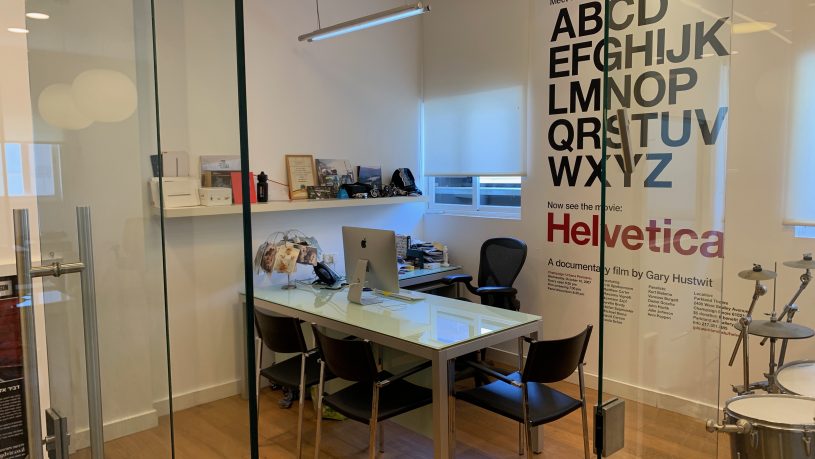 אופן ספייס בהרצליה