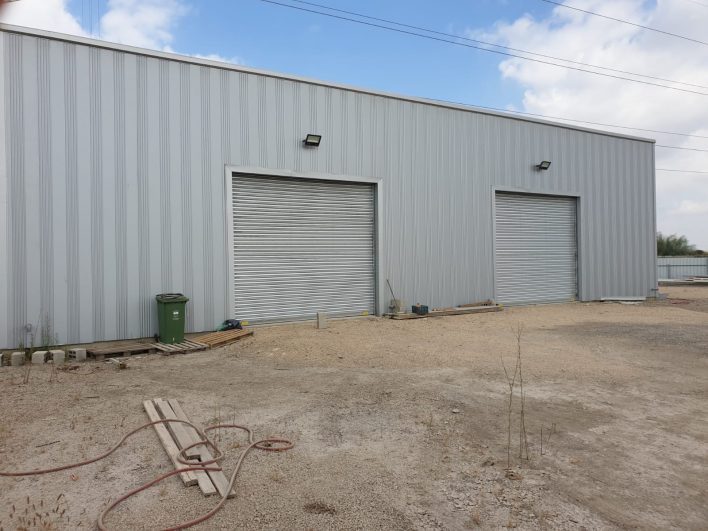 מחסן להשכרה