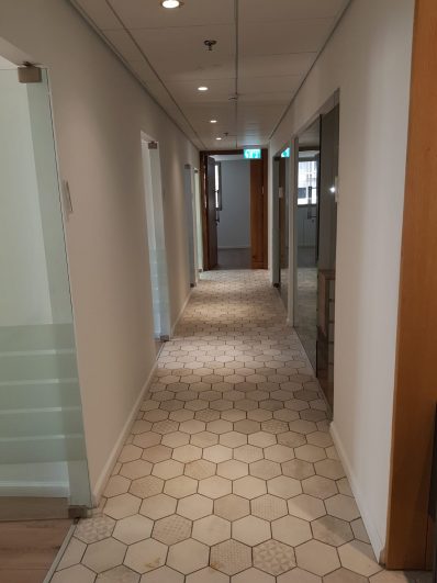 משרדים בקרית אריה