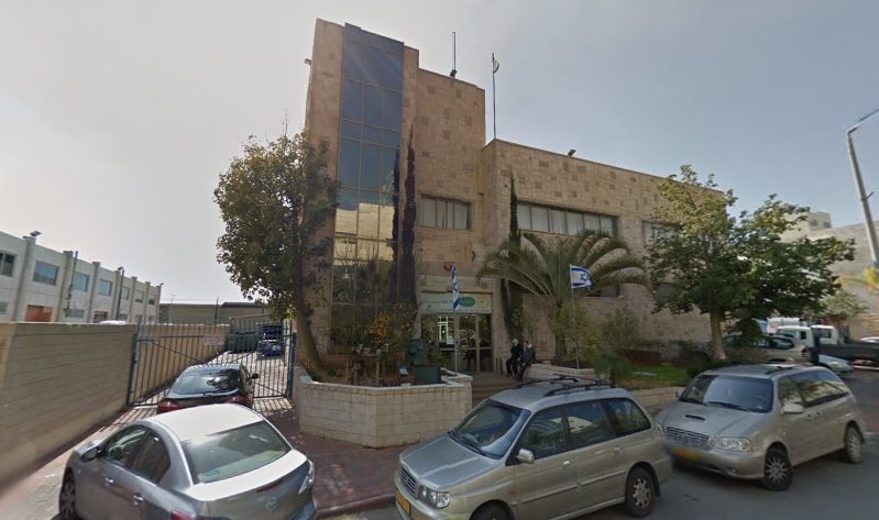 מבנה תעשייה למכירה