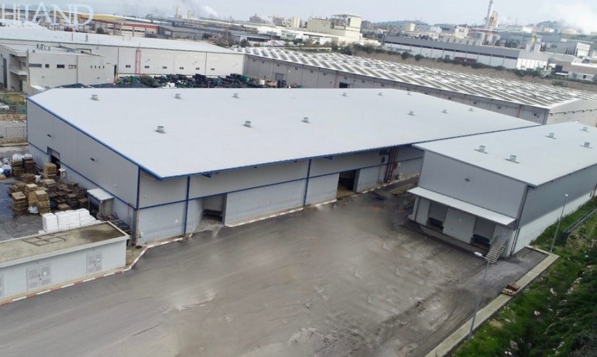 מרכז לוגיסטי להשכרה בעמק יזרעאל