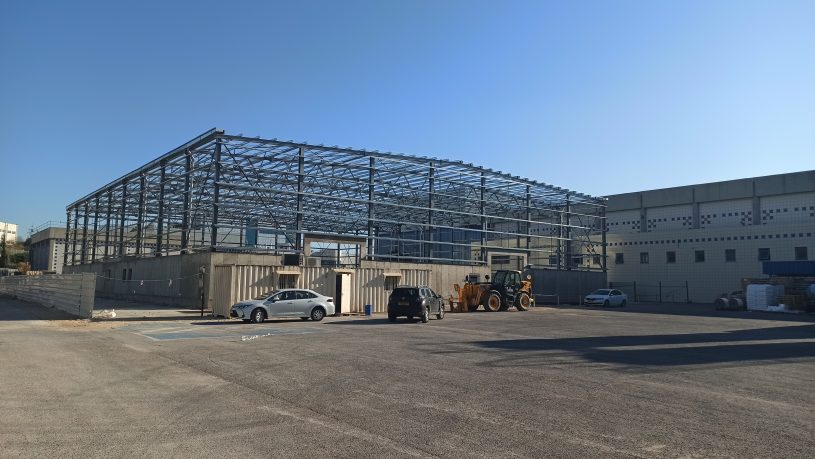 מרלוג להשכרה כביש 6