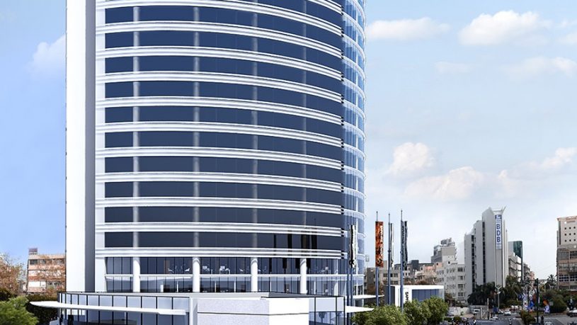 משרדים להשכרה במגדל ספיר