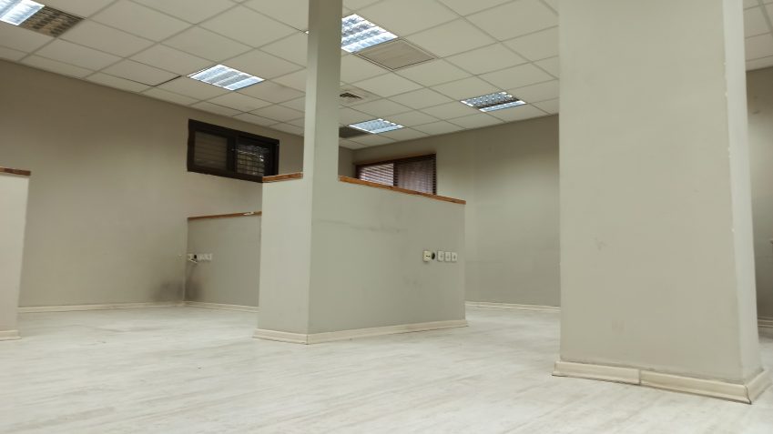 משרדים בעיר תחתית חיפה