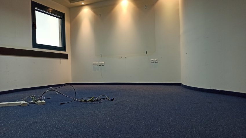 להשכרה משרדים במרכז חיפה