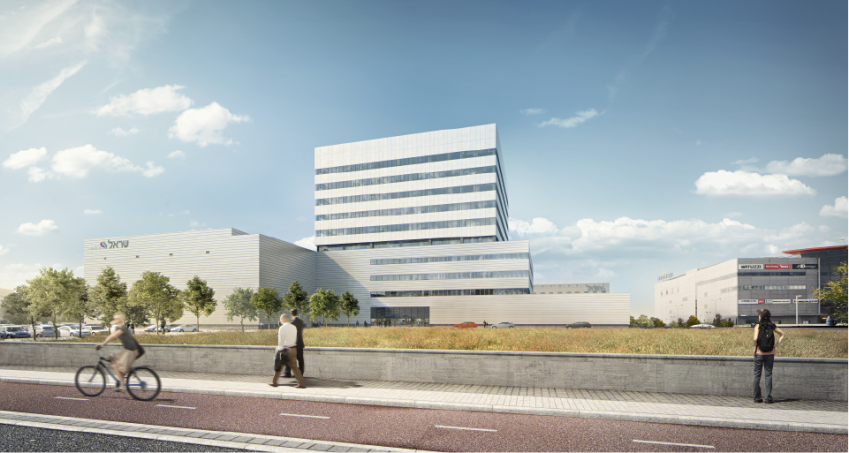 משרדים למכירה בפולג נתניה