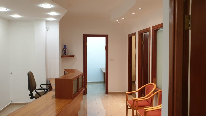 משרד להשכרה במרכז ירושלים