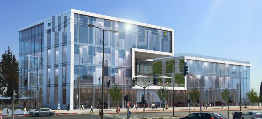 משרדים למכירה בנשר