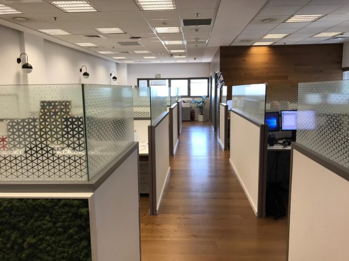 משרדים בעתיר ידע