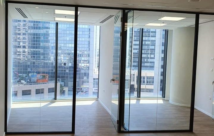 משרדים במגדל ספיר בורסה רמת גן