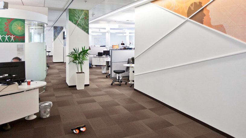 משרדים בקרית אתגרים רעננה / בהרצליה הדמיה