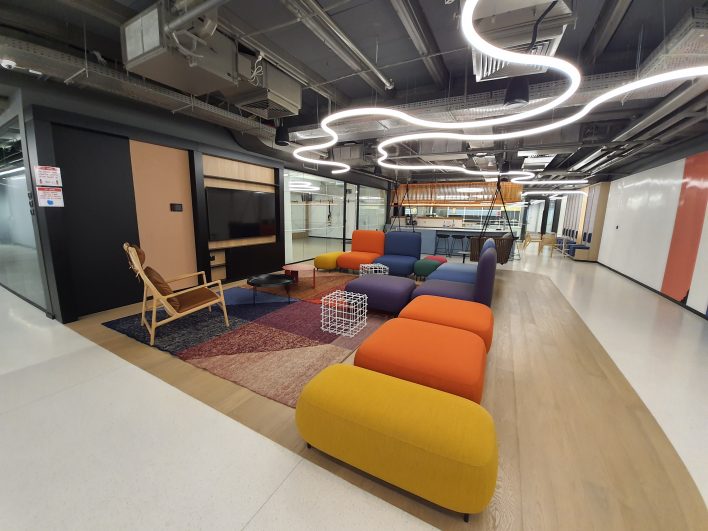 משרדים בנווה נאמן הוד השרון