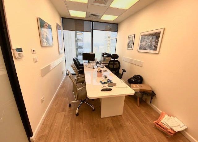 משרדים במידטאון תל אביב