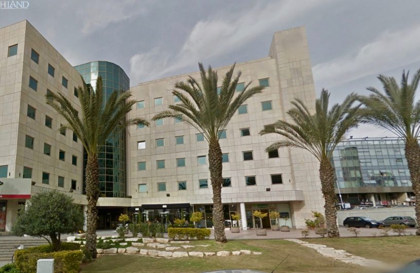 משרדים ביהוד מונוסון