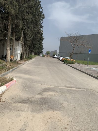 מרלו״ג להשכרה בקרית גת