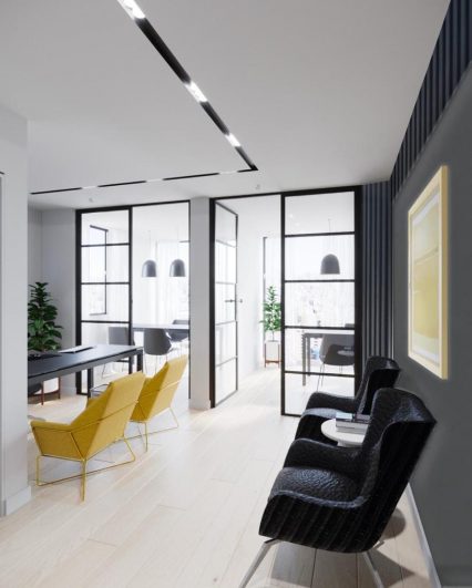 משרדים בפארק הורוביץ