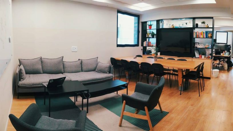 משרדים ביגאל אלון תל אביב