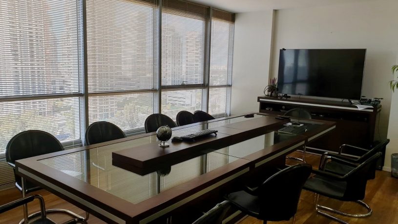 משרדים מגדל גיבור ספורט בורסה רמת גן