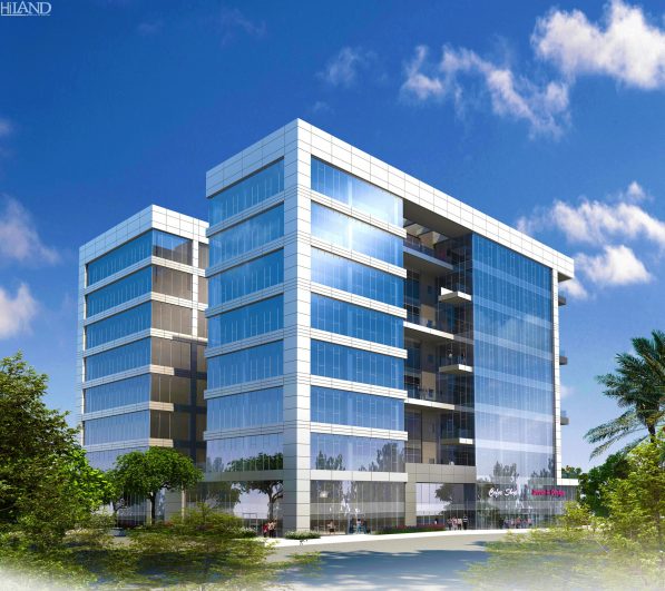 מרכז העסקים חולון משרדים למכירה