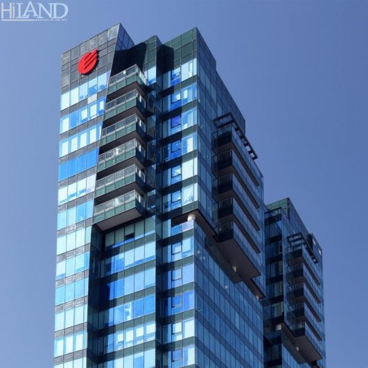 מגדל הרכבת אלקטרה סיטי