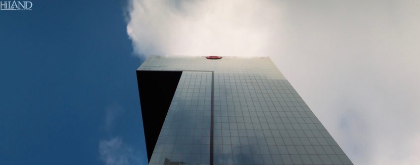 משרדים בורסה מגדל אטריום