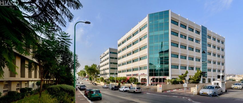להשכרה משרדים בקרית מטלון בית אמות כלל