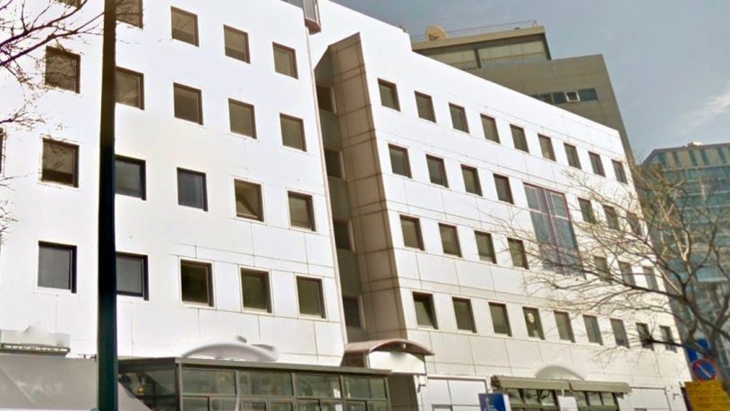 בניין משרדים עצמאי להשכרה ברמת החייל בית ויקטוריה
