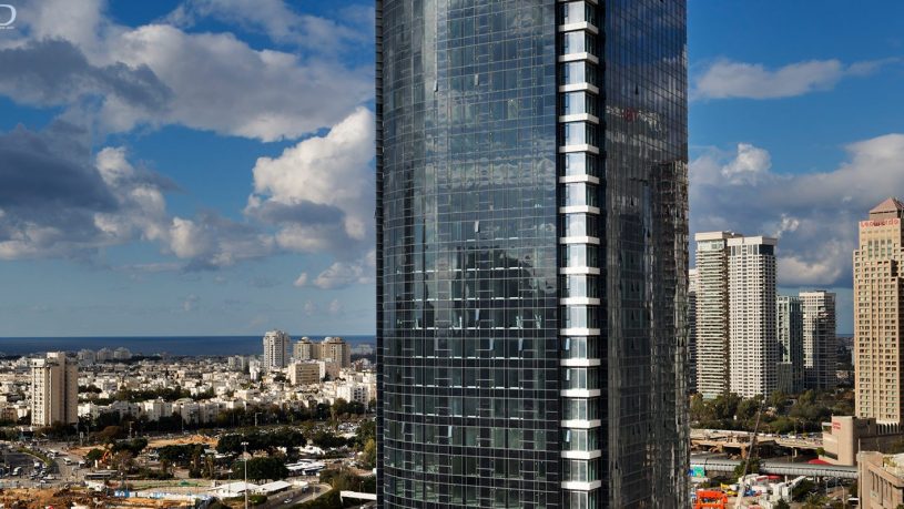 משרדים במגדל השחר