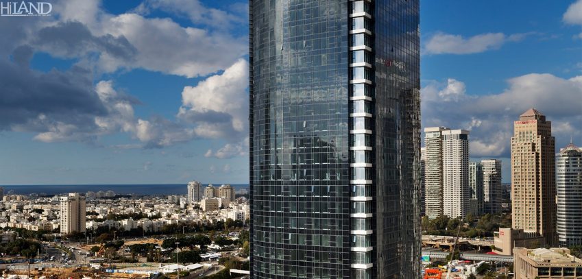 משרדים במגדל השחר