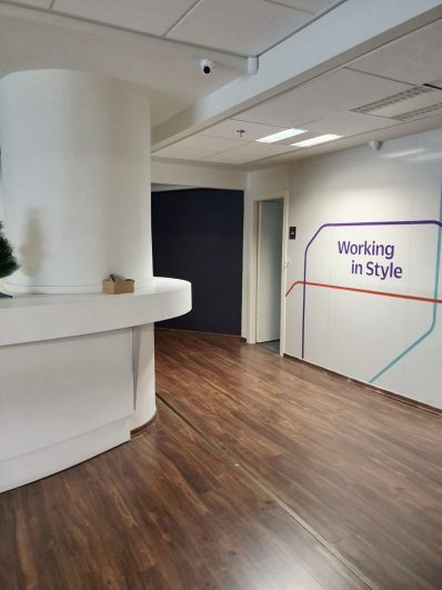 משרדים להשכרה סמוך למתם