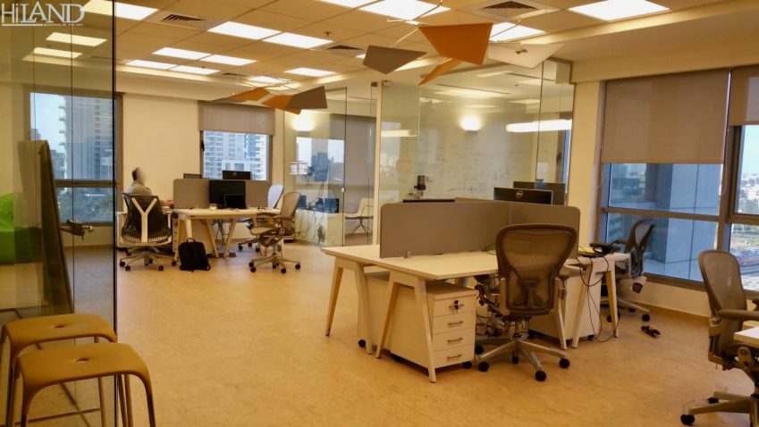 משרדים למכירה בורסה רמת גן גיבור ספורט