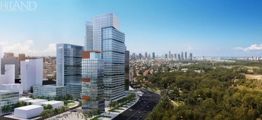 משרדים בבני ברק bbc